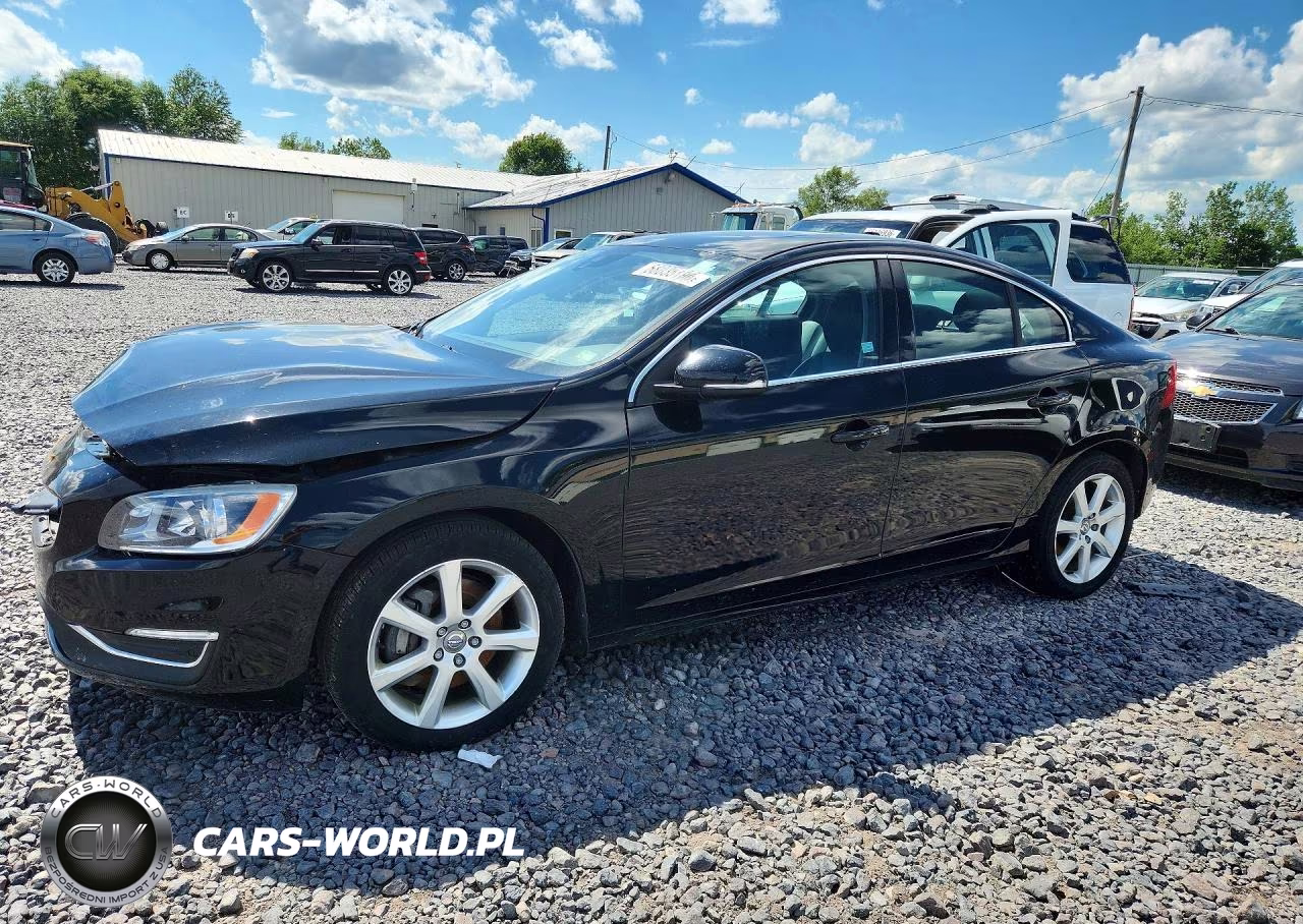 2016 Volvo S60 Premier