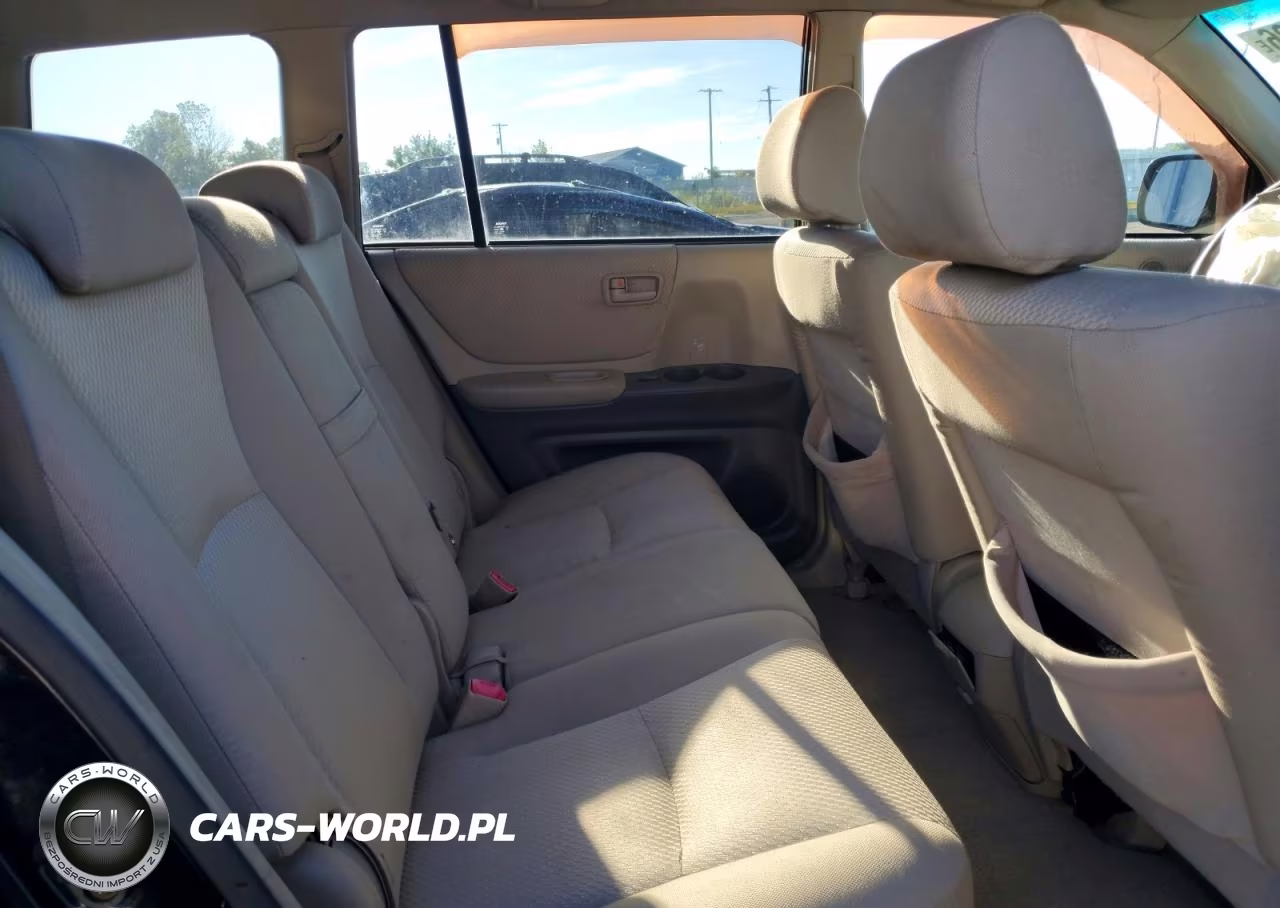 2004 Toyota Highlander Base VIN:JTEDP21AX40022606 - 11