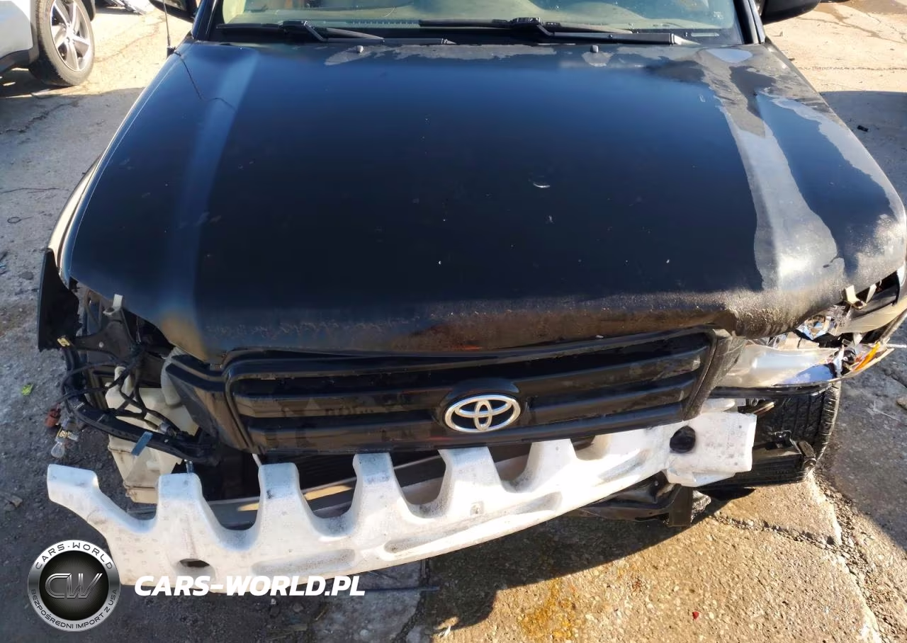2004 Toyota Highlander Base VIN:JTEDP21AX40022606 - 12