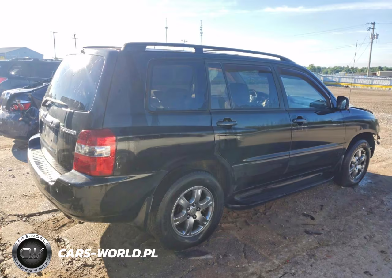 2004 Toyota Highlander Base VIN:JTEDP21AX40022606 - 3