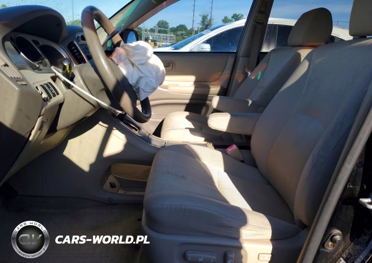 2004 Toyota Highlander Base VIN:JTEDP21AX40022606 - 7