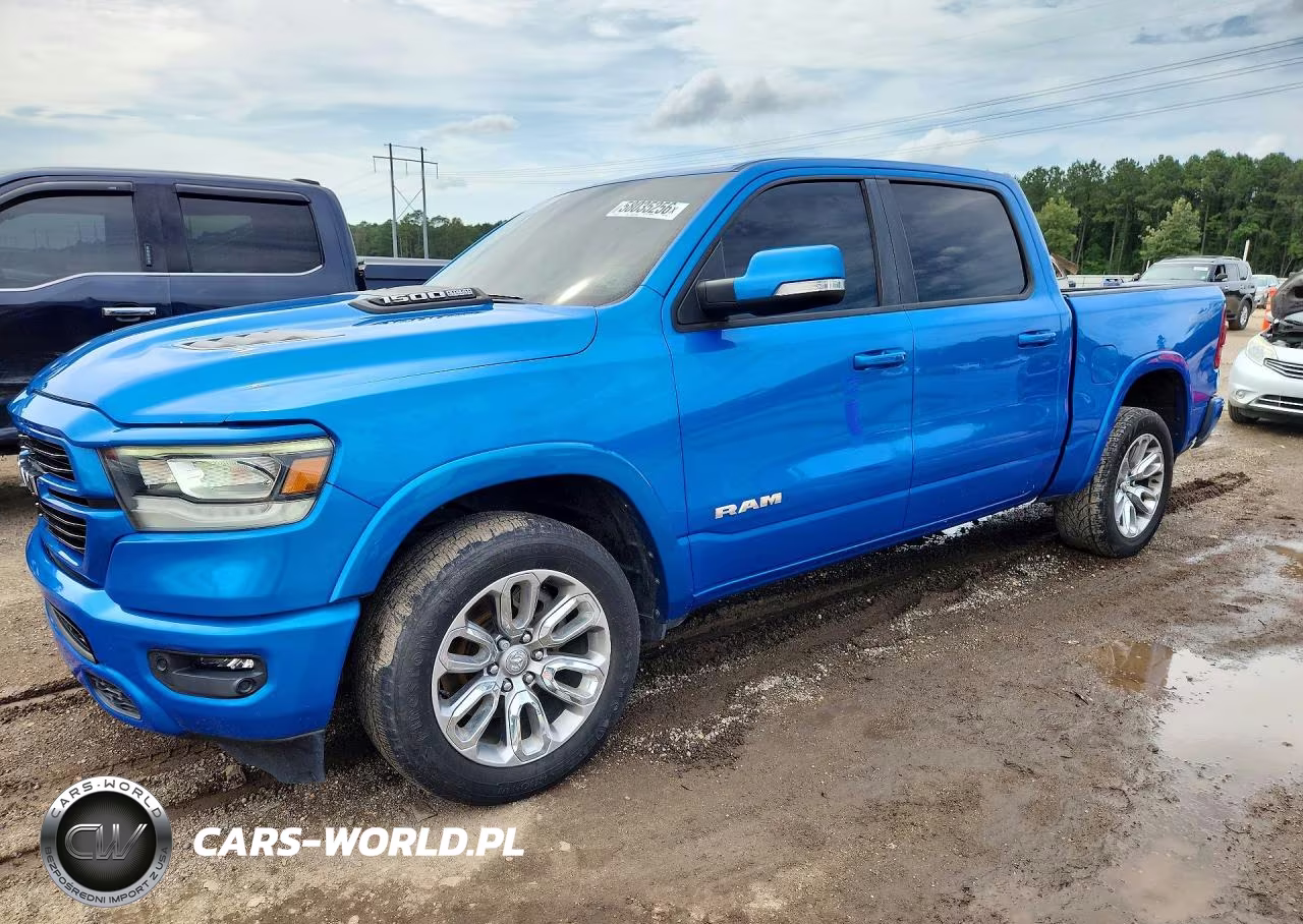 2022 Ram 1500 Laramie – zdjęcie 1 z 12