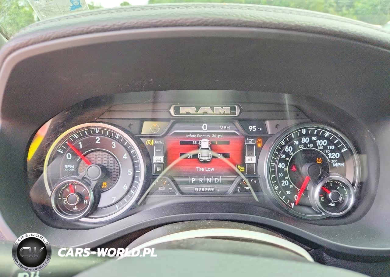 2022 Ram 1500 Laramie VIN:1C6RREJT4NN169636 - 9
