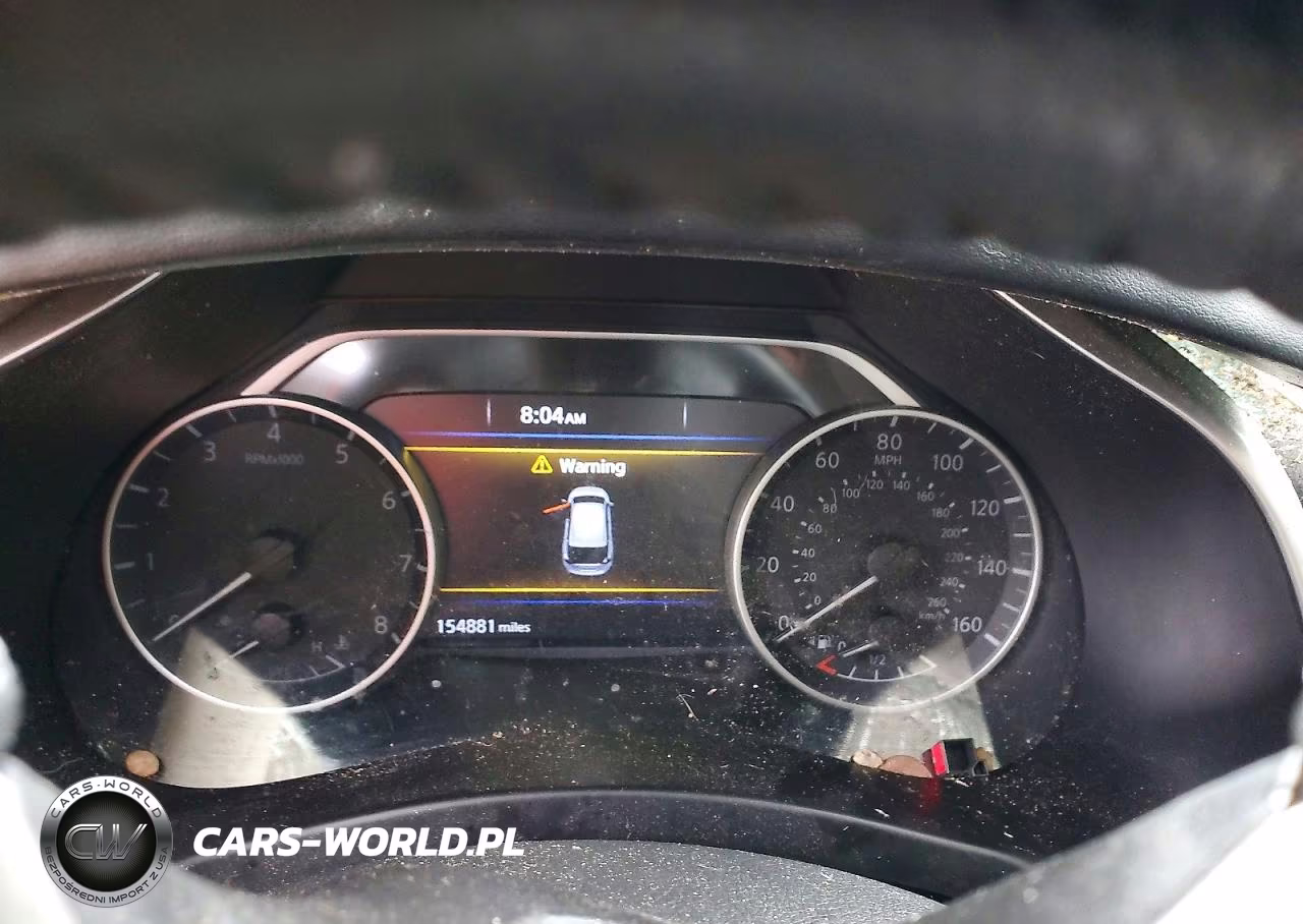 2018 Nissan Murano S VIN:5N1AZ2MG6JN179674 - 9