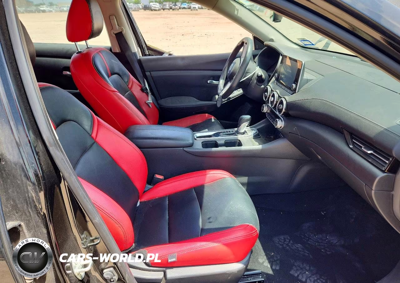 2020 Nissan Sentra Sv VIN:3N1AB8CV3LY234571 - 7