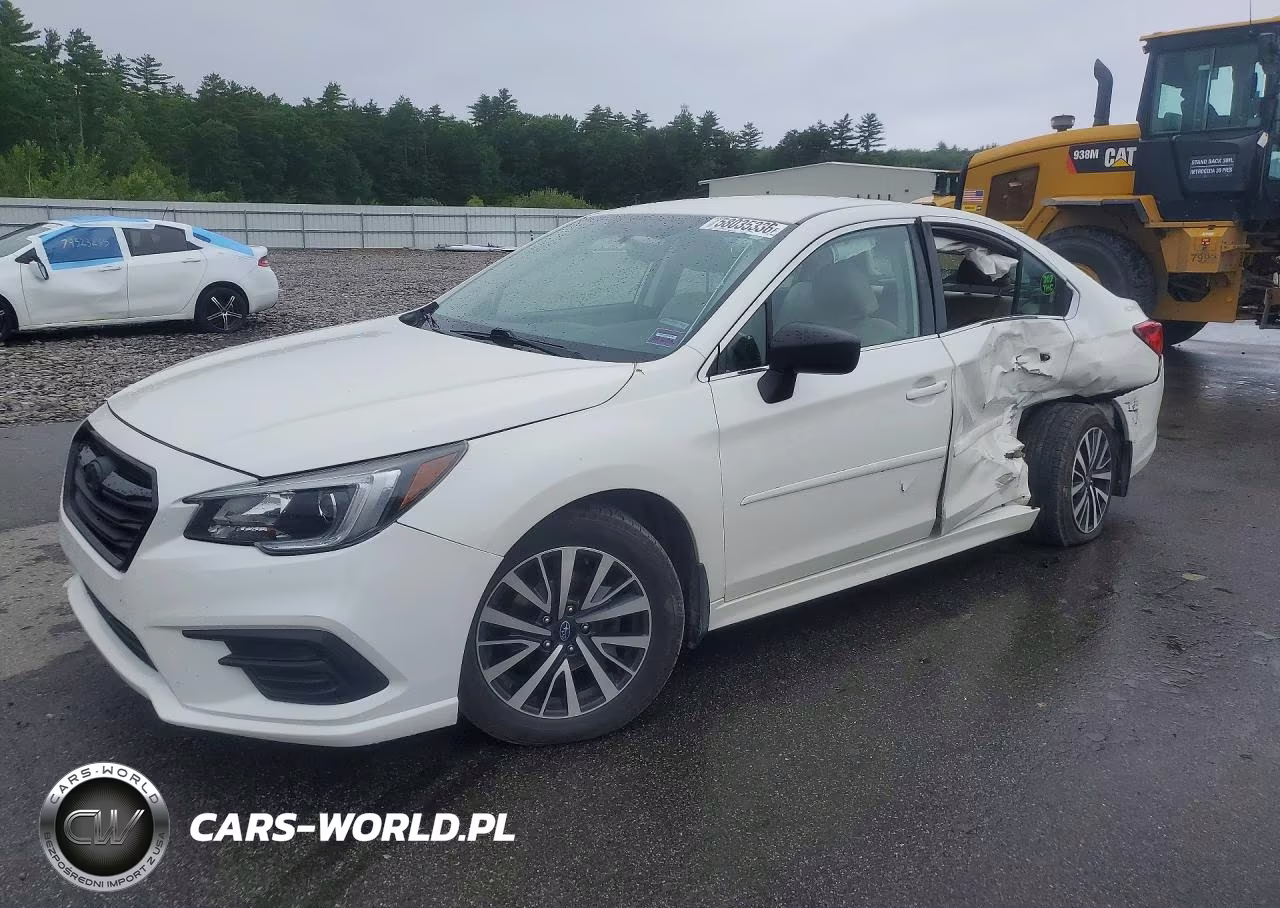 2018 Subaru Legacy 2.5I