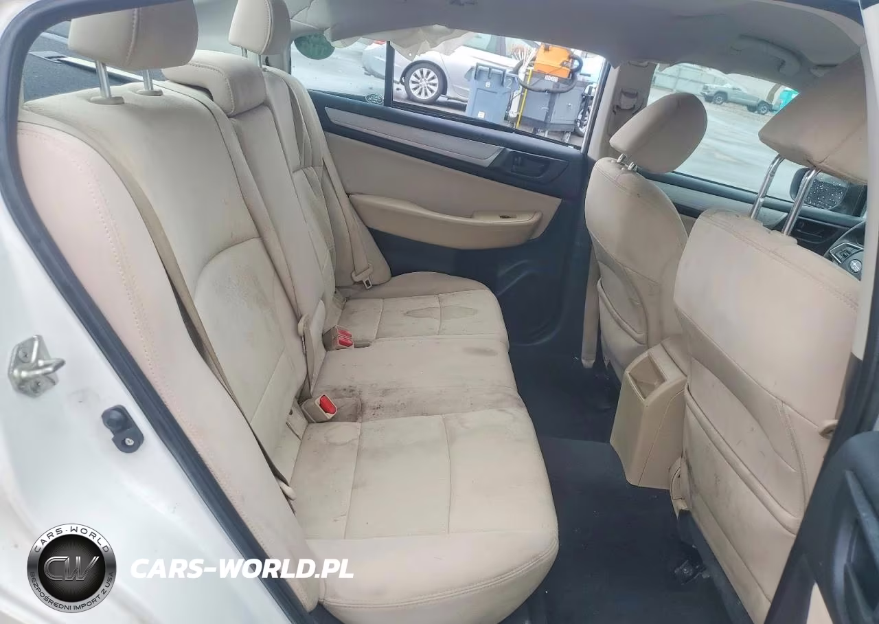 2018 Subaru Legacy 2.5I VIN:4S3BNAB60J3014501 - 10
