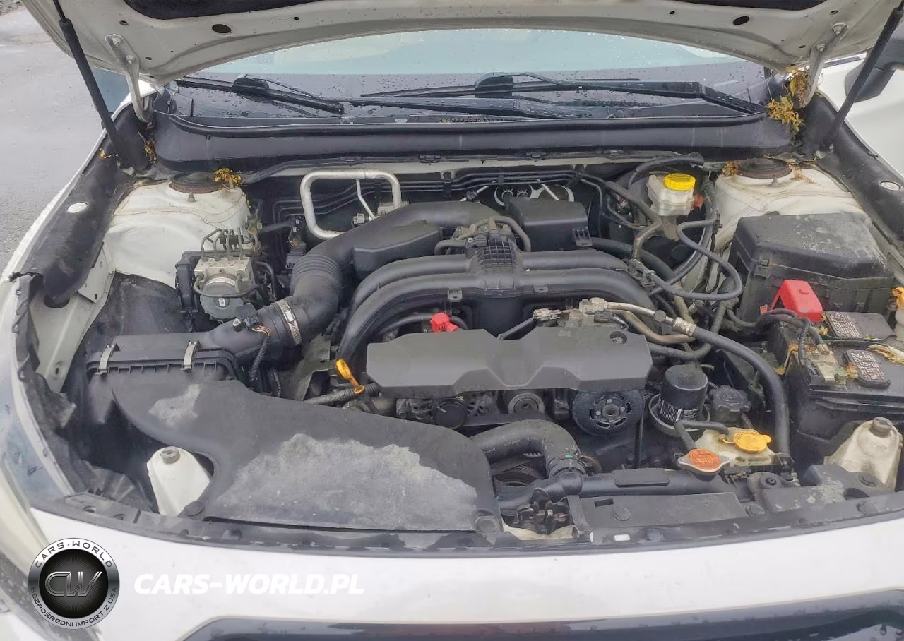2018 Subaru Legacy 2.5I VIN:4S3BNAB60J3014501 - 11