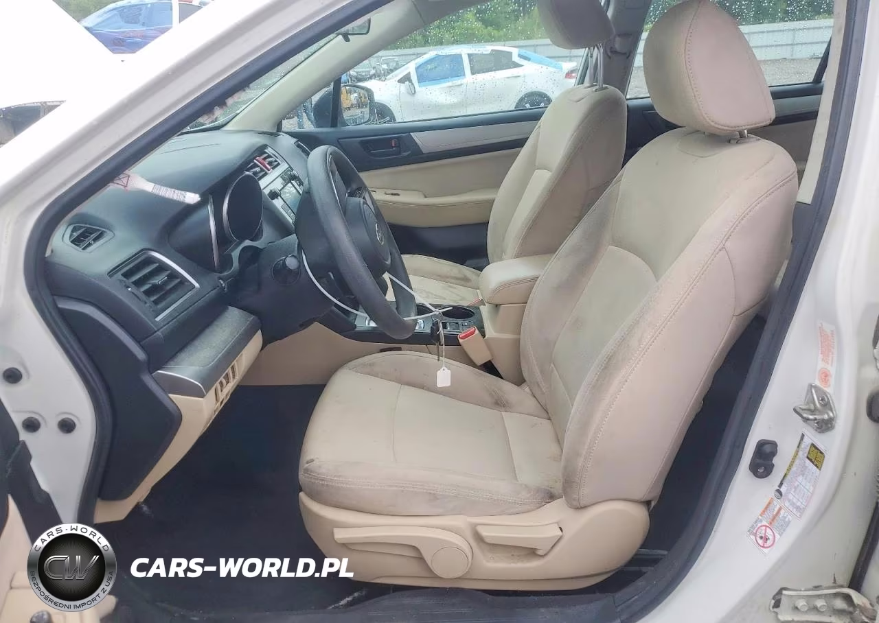 2018 Subaru Legacy 2.5I VIN:4S3BNAB60J3014501 - 7