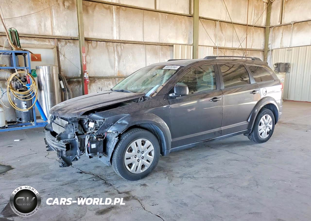 2016 Dodge Journey Se – zdjęcie 1 z 13