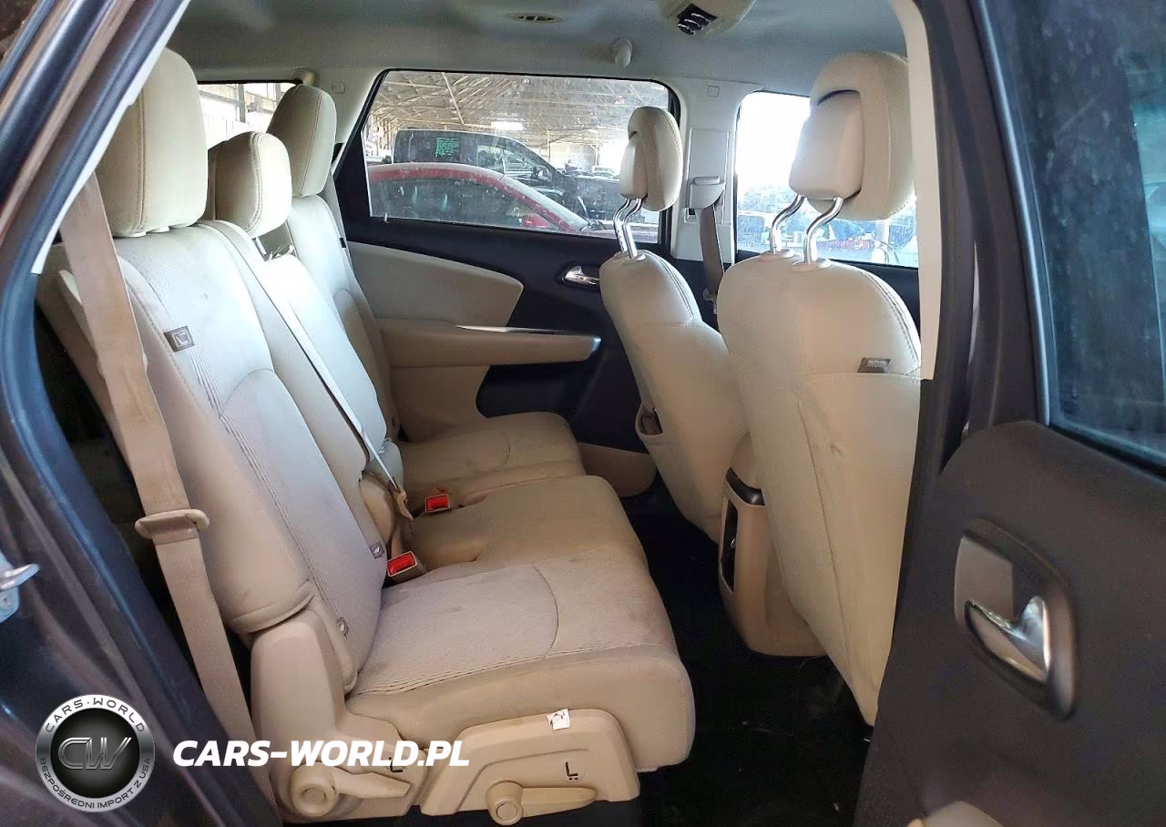 2016 Dodge Journey Se VIN:3C4PDCAB0GT215105 - 11