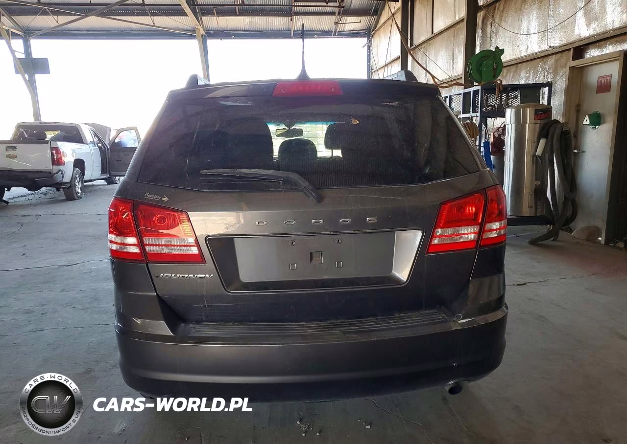 2016 Dodge Journey Se VIN:3C4PDCAB0GT215105 - 6