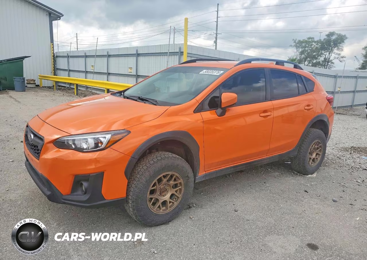 2018 Subaru Crosstrek Premium