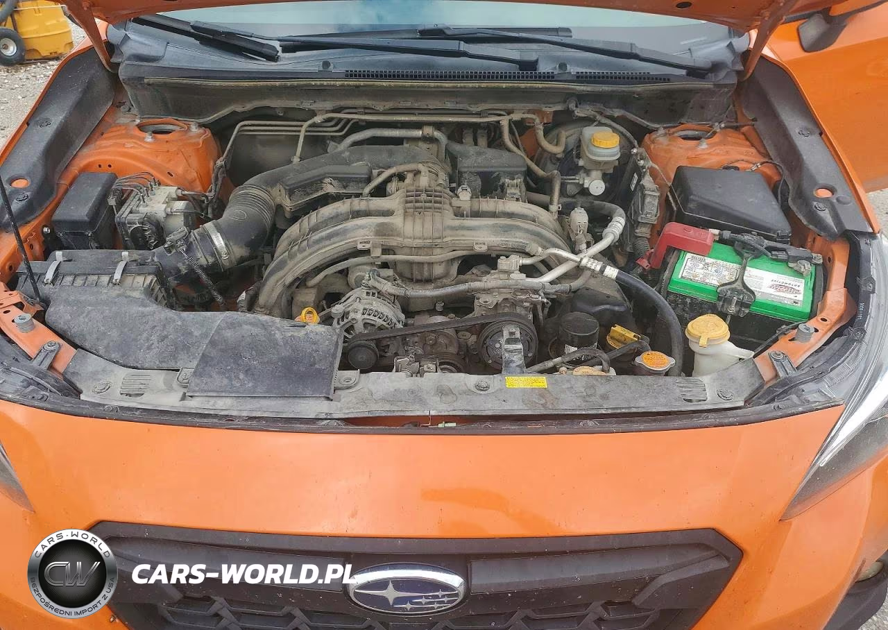 2018 Subaru Crosstrek Premium VIN:JF2GTABC4JH333549 - 12