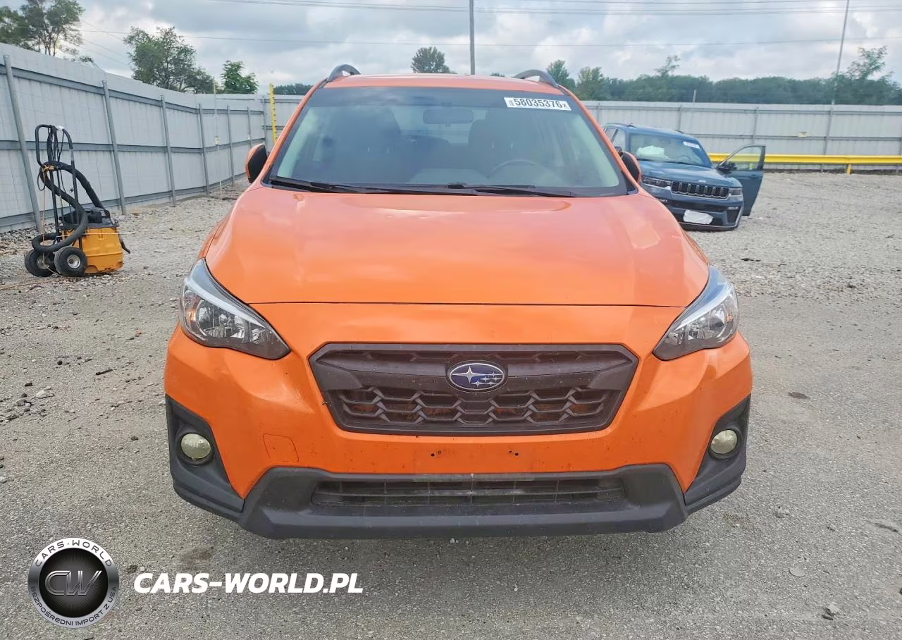 2018 Subaru Crosstrek Premium VIN:JF2GTABC4JH333549 - 5