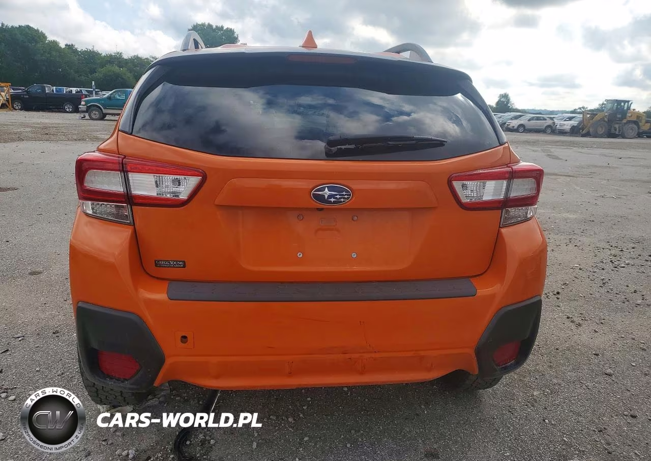 2018 Subaru Crosstrek Premium VIN:JF2GTABC4JH333549 - 6