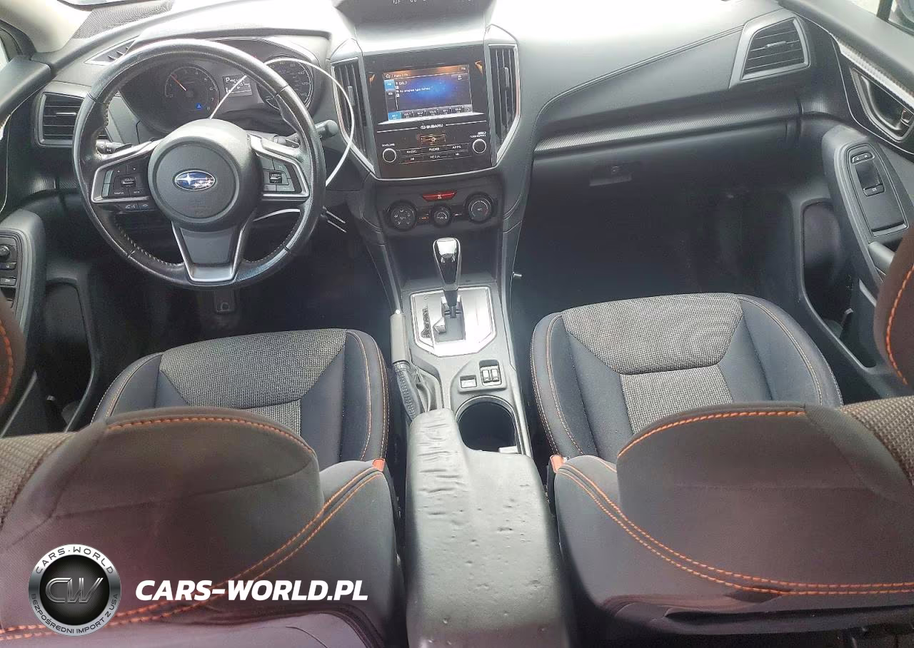 2018 Subaru Crosstrek Premium VIN:JF2GTABC4JH333549 - 8