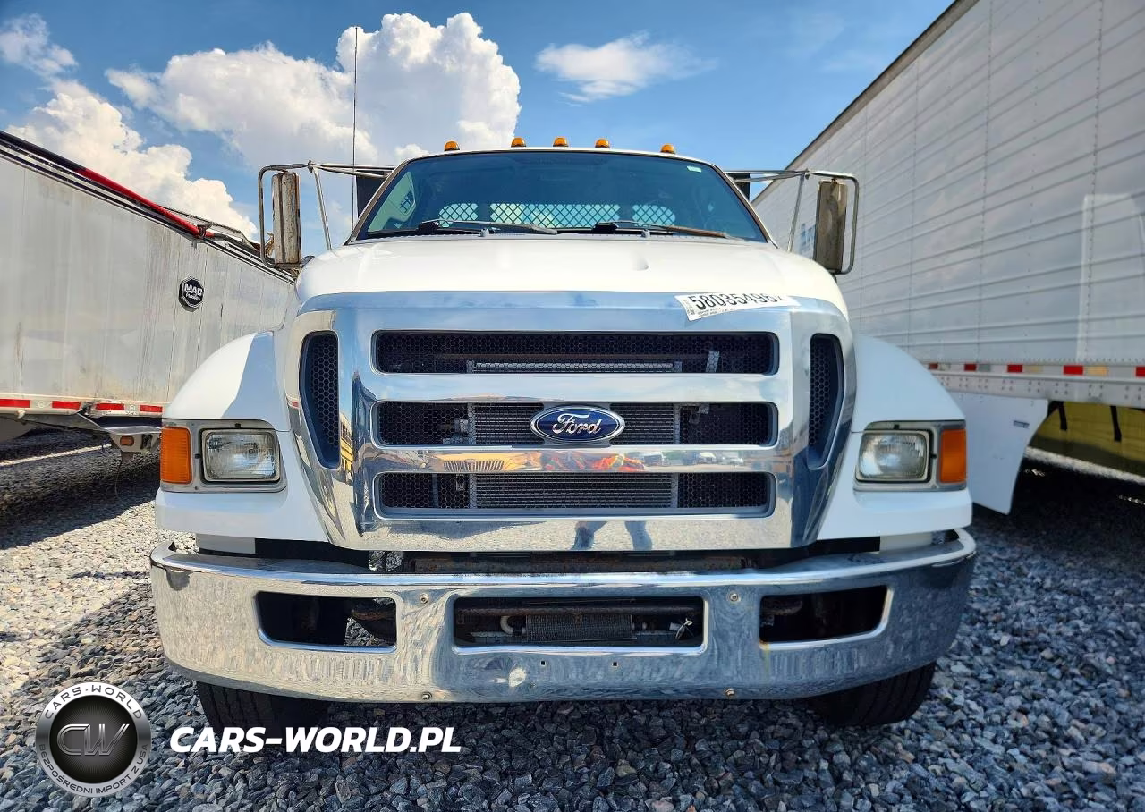 2015 Ford F650 Super Duty VIN:3FRNF6HP4FV716640 - 5