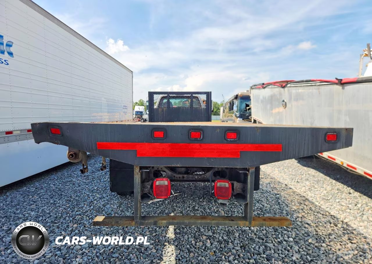 2015 Ford F650 Super Duty VIN:3FRNF6HP4FV716640 - 6