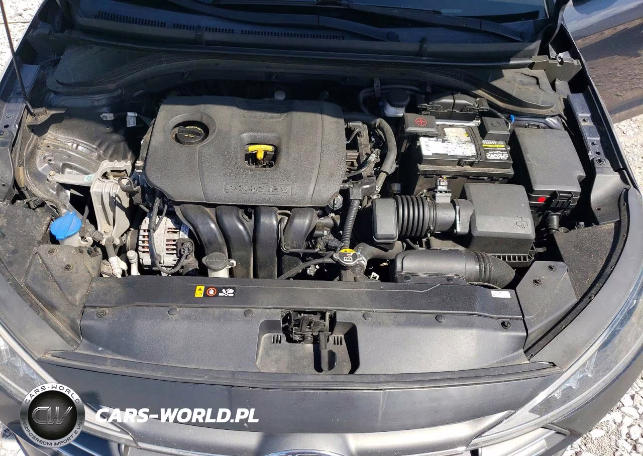 2020 Hyundai Elantra Sel VIN:5NPD84LF9LH582723 - 11