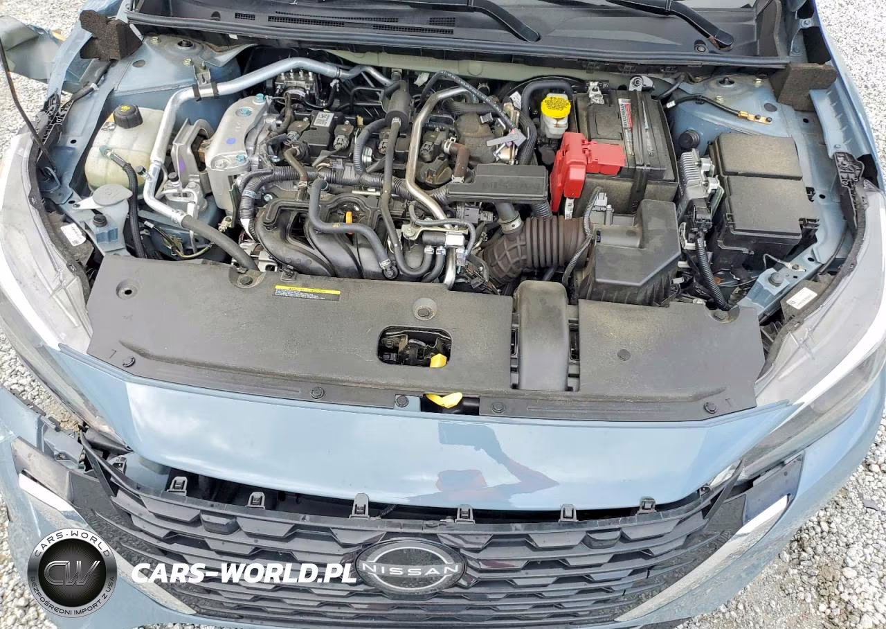 2025 Nissan Sentra Sv VIN:3N1AB8CV7SY342321 - 11