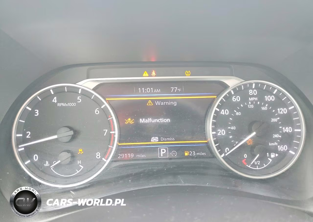 2025 Nissan Sentra Sv VIN:3N1AB8CV7SY342321 - 9