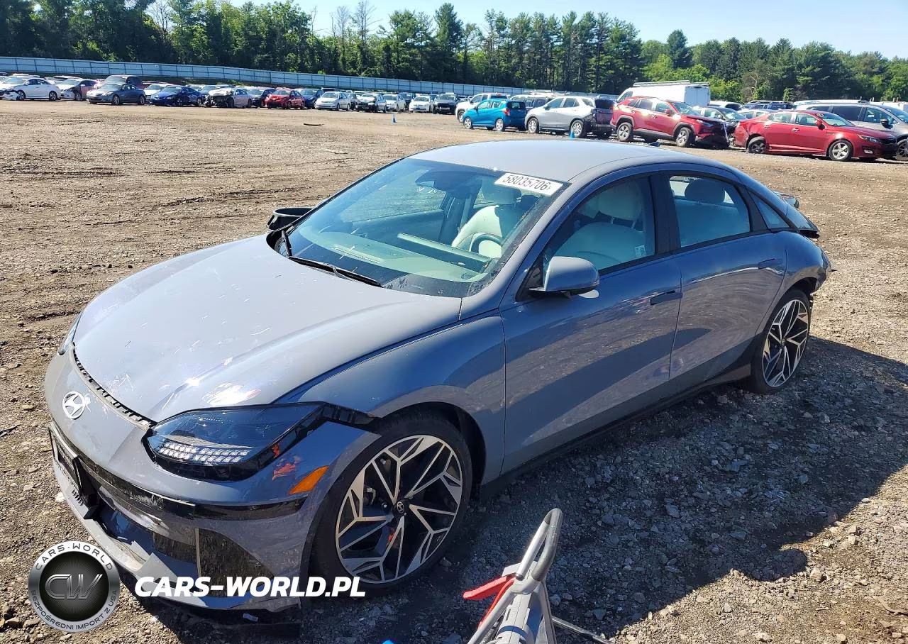 2024 Hyundai Ioniq 6 Sel