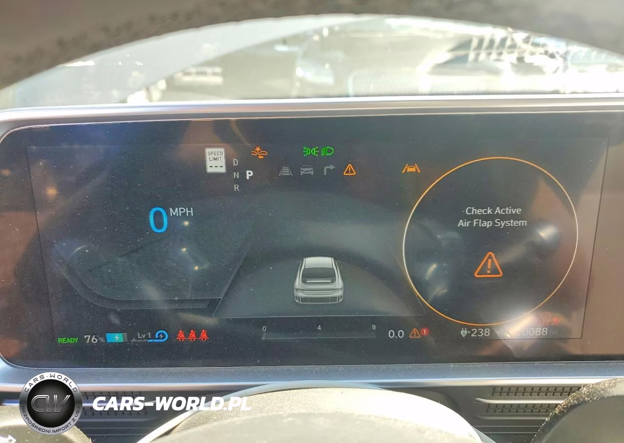 2024 Hyundai Ioniq 6 Sel VIN:KMHM34AA4RA059594 - 9