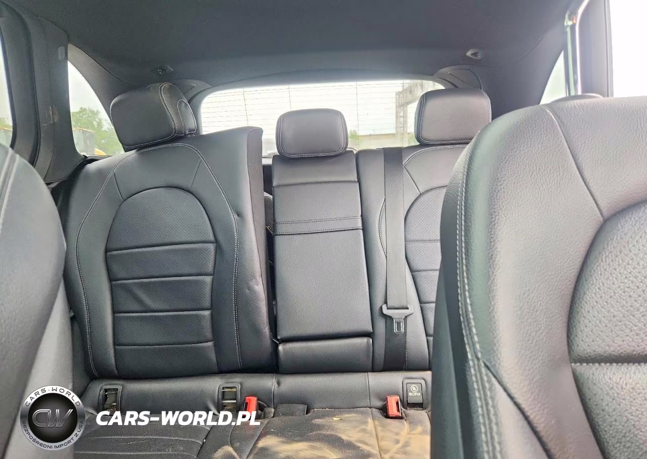 2020 Mercedes-Benz Glc 300 4Matic VIN:WDC0G8EB1LF672486 - 10