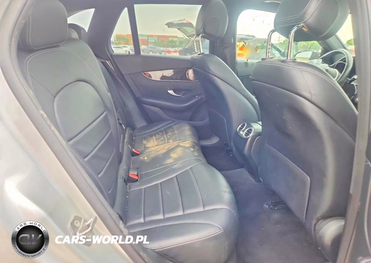 2020 Mercedes-Benz Glc 300 4Matic VIN:WDC0G8EB1LF672486 - 11