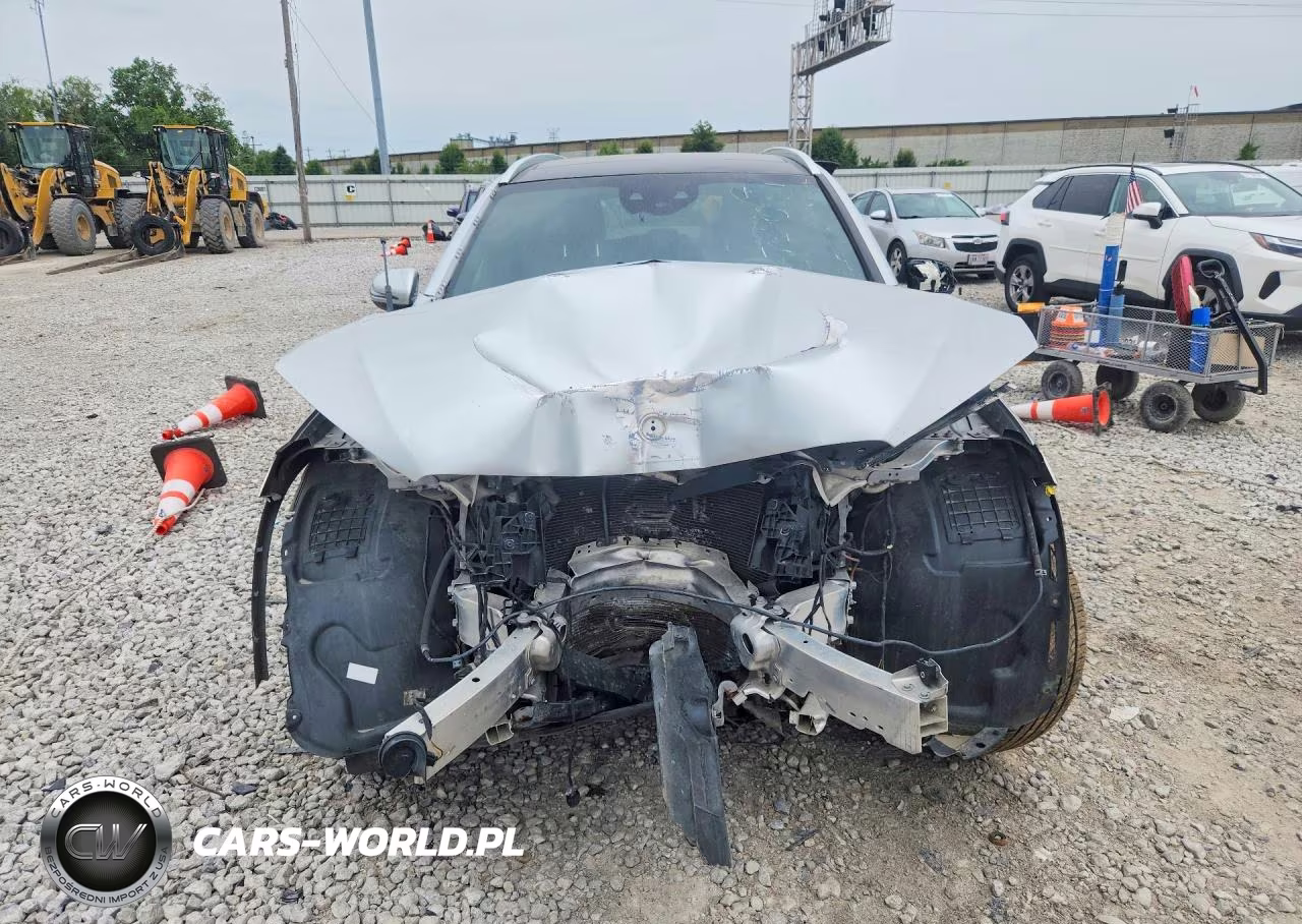2020 Mercedes-Benz Glc 300 4Matic VIN:WDC0G8EB1LF672486 - 5
