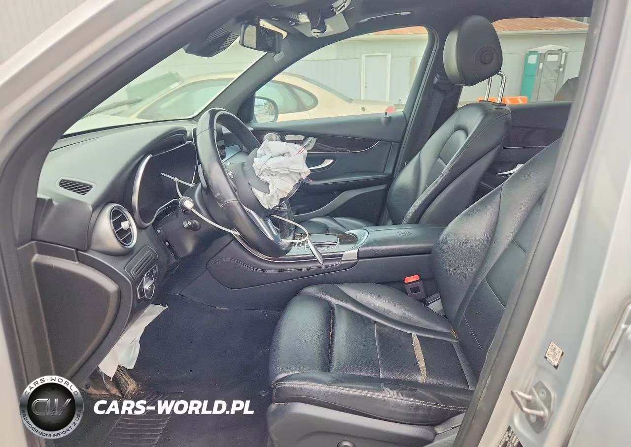 2020 Mercedes-Benz Glc 300 4Matic VIN:WDC0G8EB1LF672486 - 7