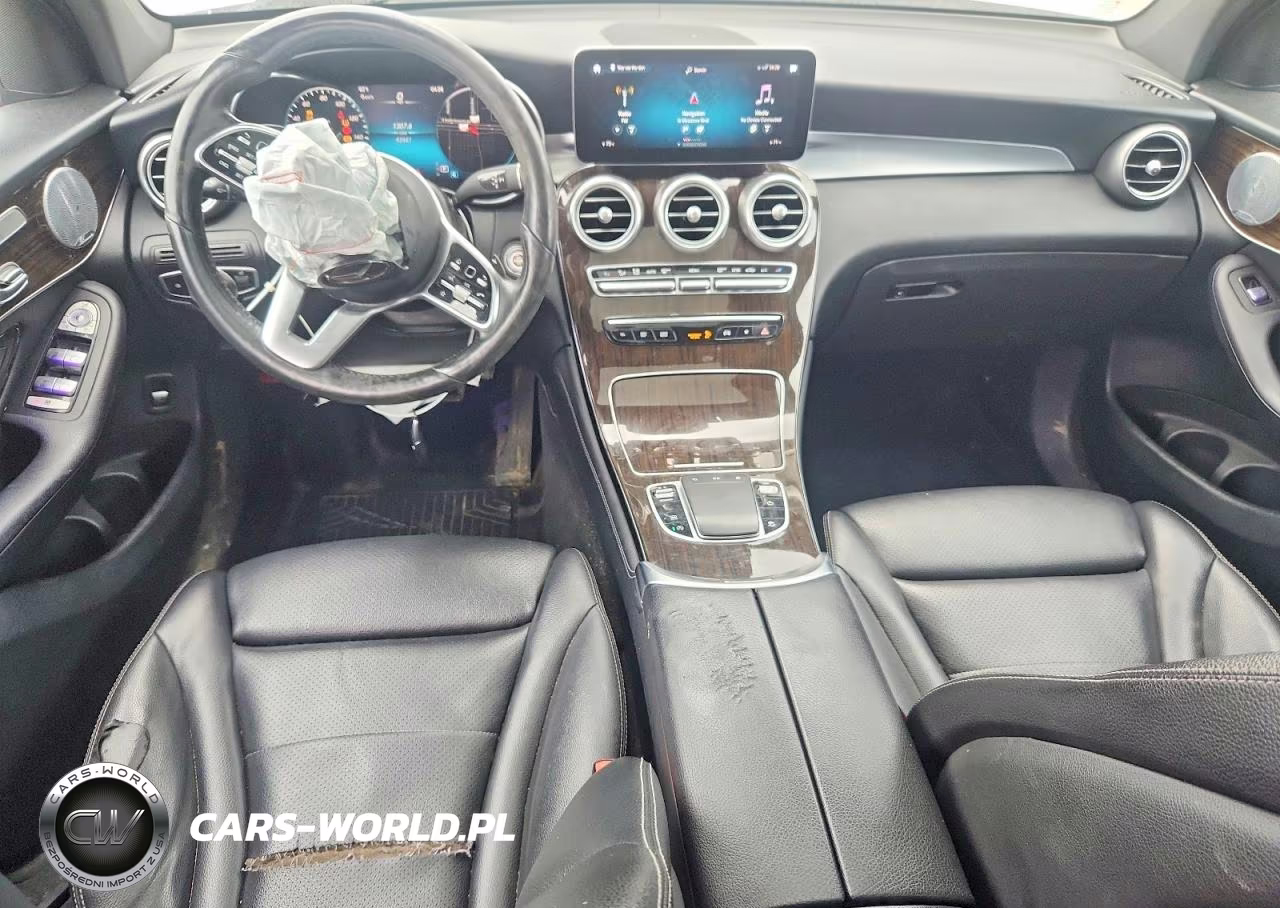 2020 Mercedes-Benz Glc 300 4Matic VIN:WDC0G8EB1LF672486 - 8