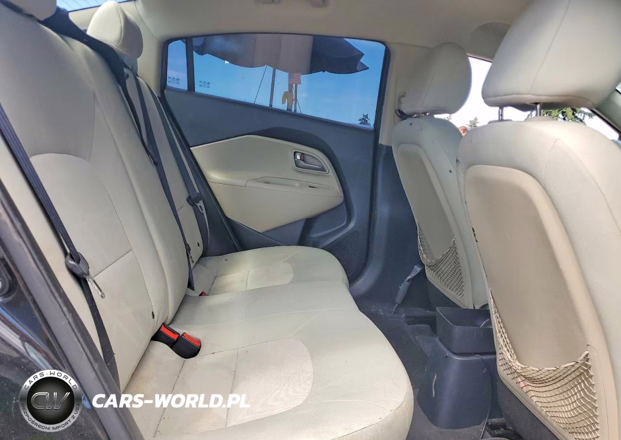 2012 Kia Rio Lx VIN:KNADM4A36C6084328 - 10