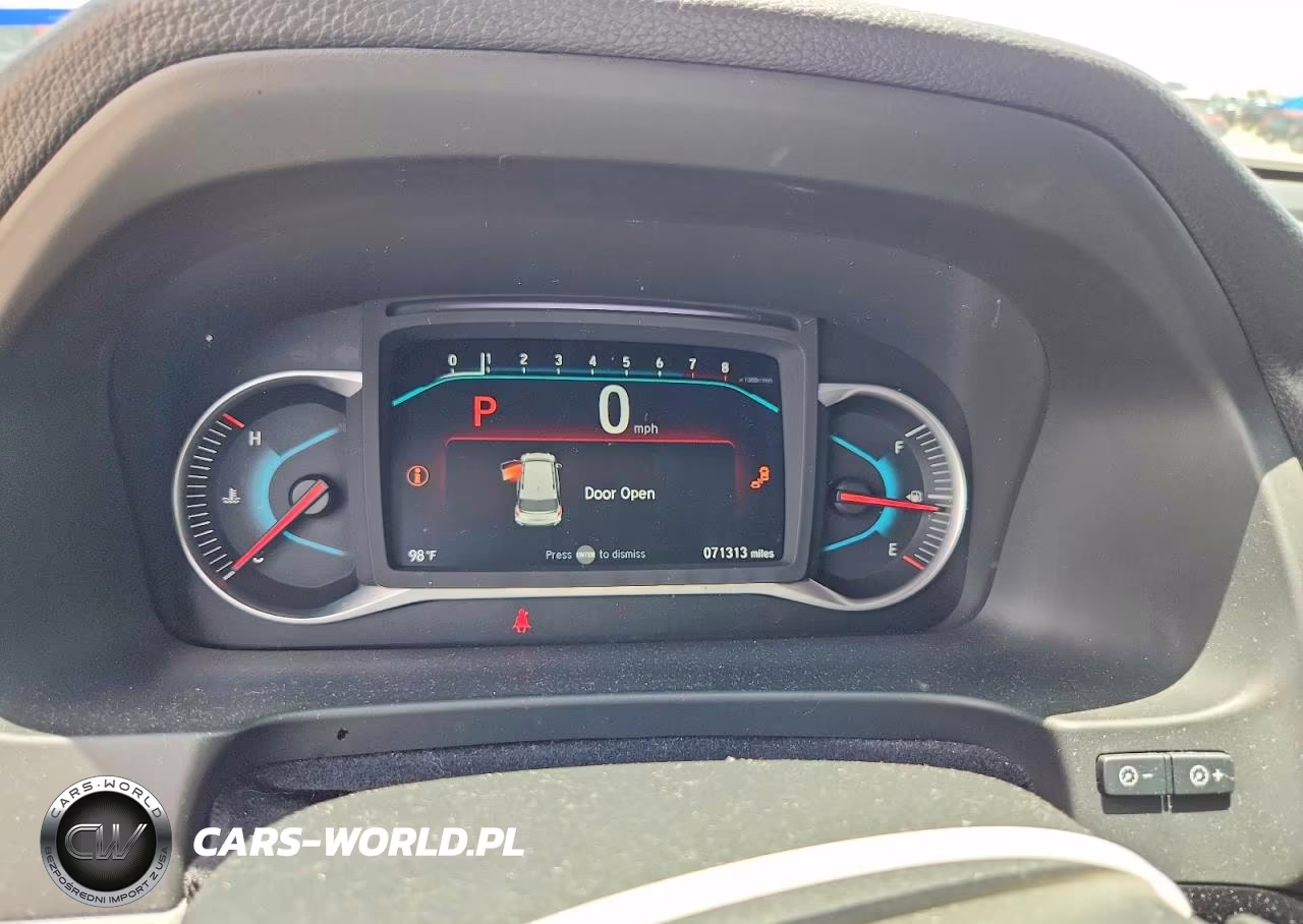 2021 Honda Pilot Touring VIN:5FNYF5H92MB039164 - 9