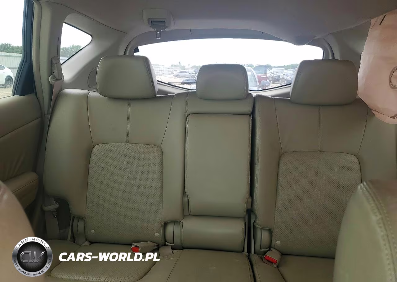 2010 Nissan Murano VIN:JN8AZ1MW2AW108914 - 10