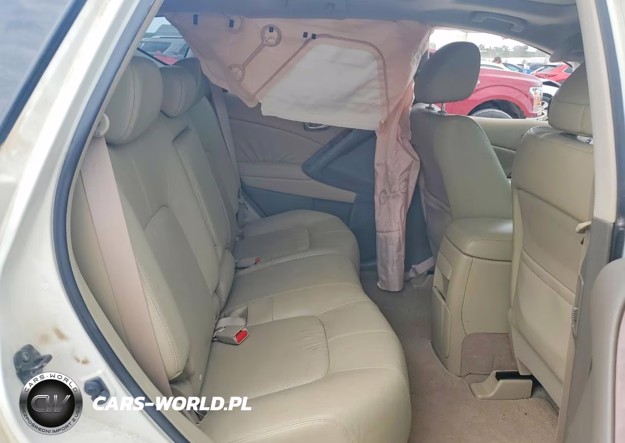 2010 Nissan Murano VIN:JN8AZ1MW2AW108914 - 11