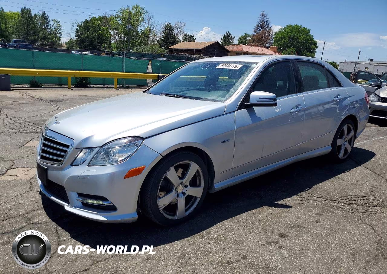 MERCEDES-BENZ E 350 4MAT