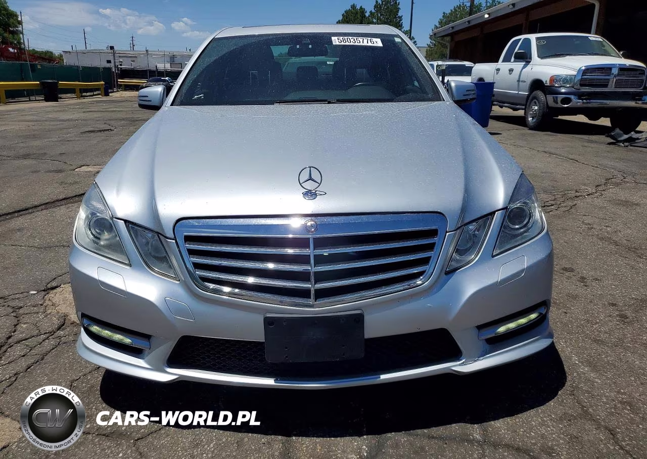 MERCEDES-BENZ E 350 4MAT VIN:WDDHF8JB5CA646669 - 5