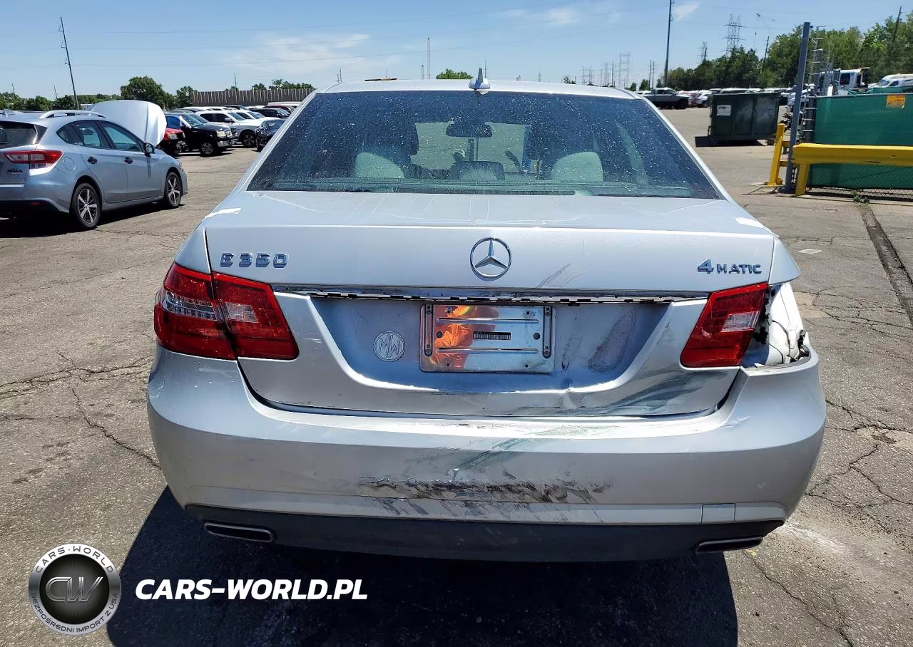 MERCEDES-BENZ E 350 4MAT VIN:WDDHF8JB5CA646669 - 6