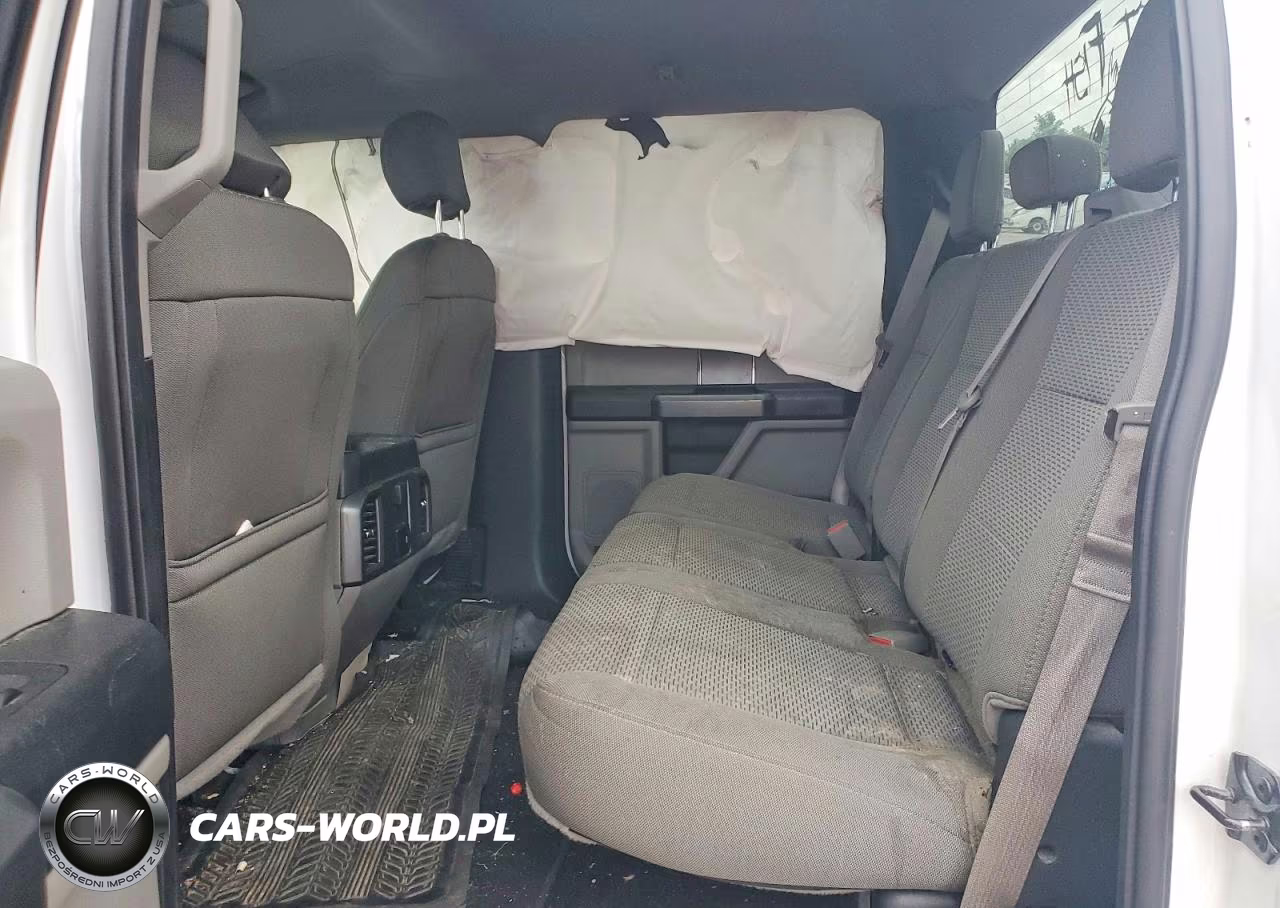 2018 Ford F150 Supercrew VIN:1FTEW1E56JKE44388 - 10