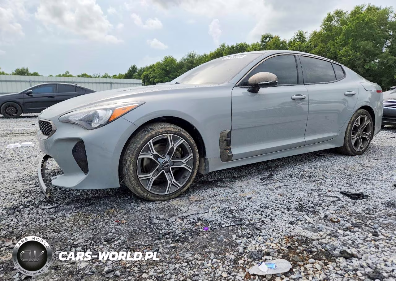 2021 Kia Stinger Gt-Line