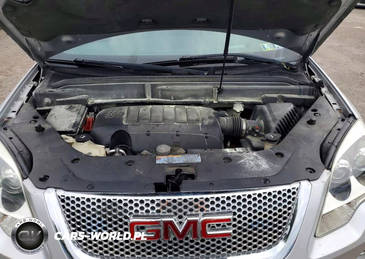 2012 GMC Acadia Denali VIN:1GKKRTED9CJ158626 - 12