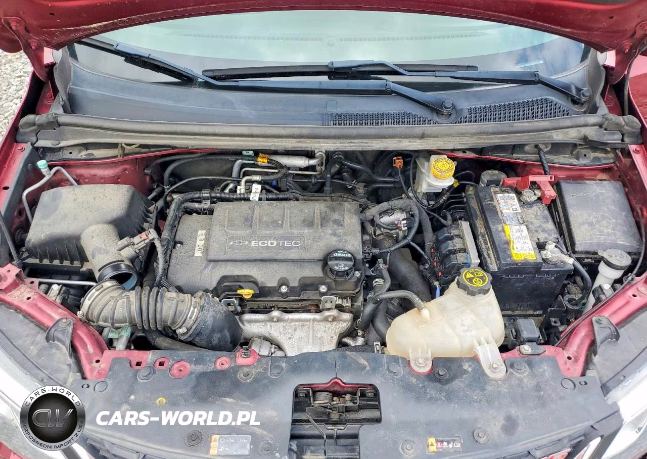 2020 Chevrolet Sonic Lt VIN:1G1JD5SB2L4108131 - 11