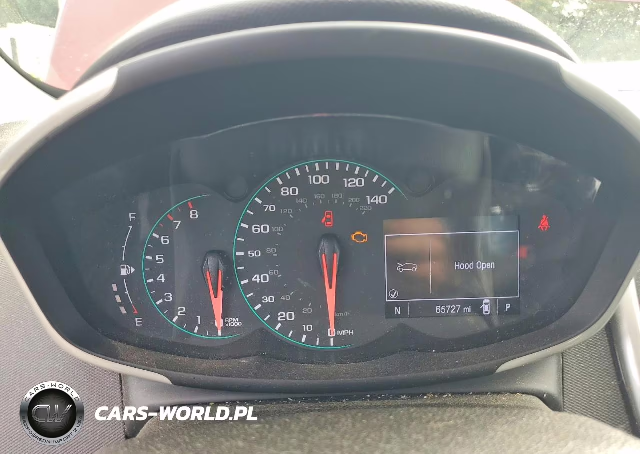 2020 Chevrolet Sonic Lt VIN:1G1JD5SB2L4108131 - 9