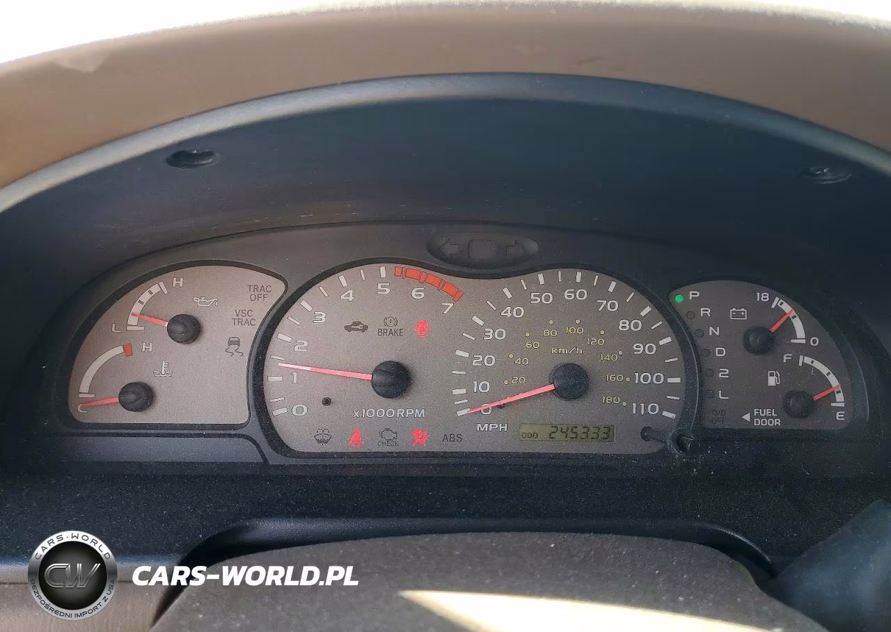2003 Toyota Sequoia Limited VIN:5TDZT38A43S182834 - 9