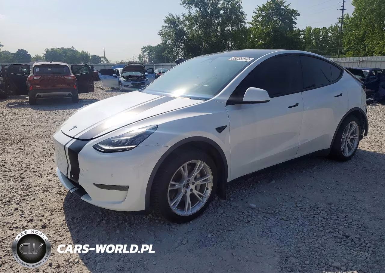 2020 Tesla Model Y – zdjęcie 1 z 13