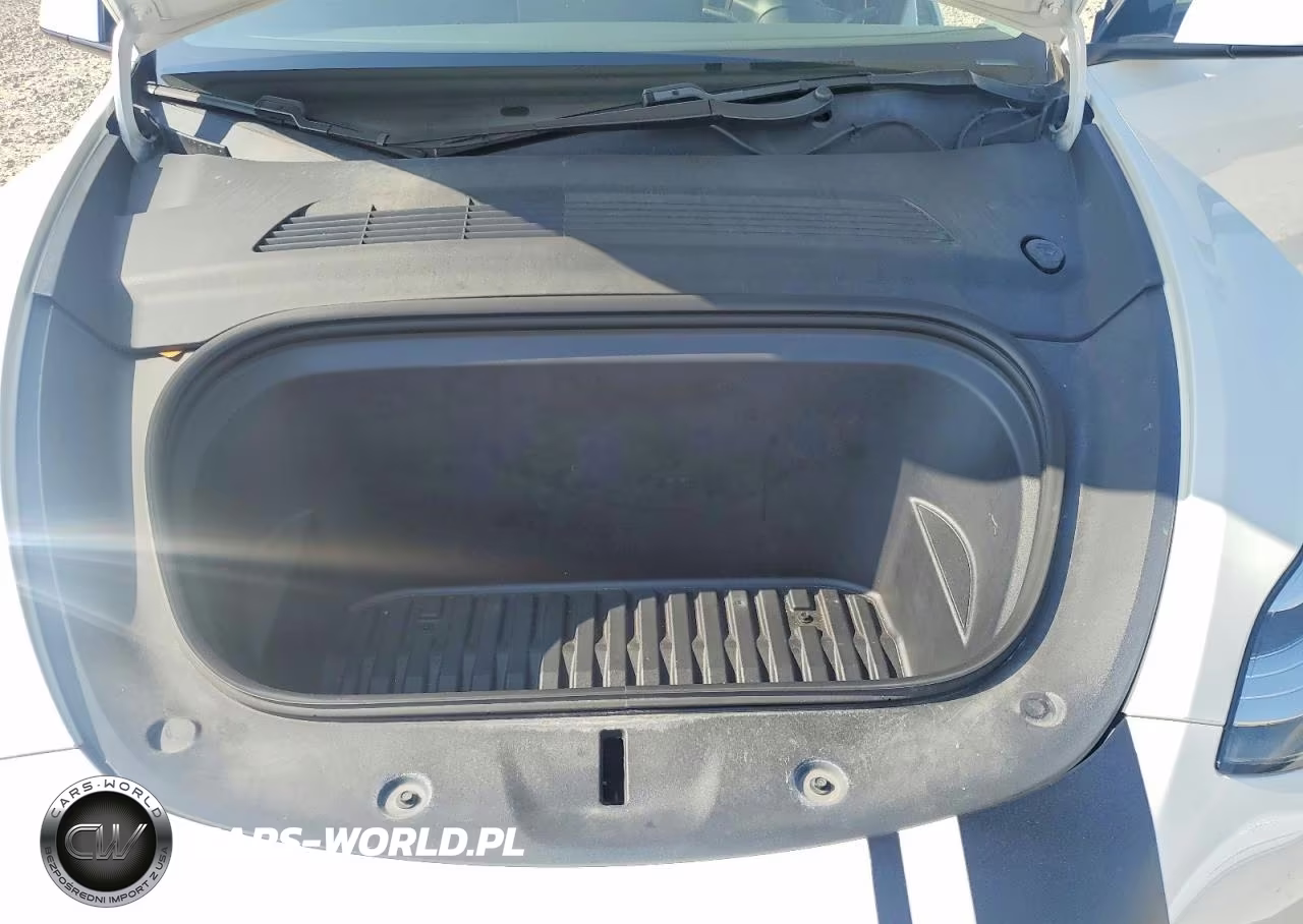 2020 Tesla Model Y VIN:5YJYGDEE2LF015437 - 12