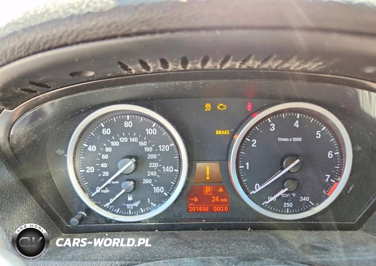2013 BMW X6 xDrive35I VIN:5UXFG2C58DL784942 - 9