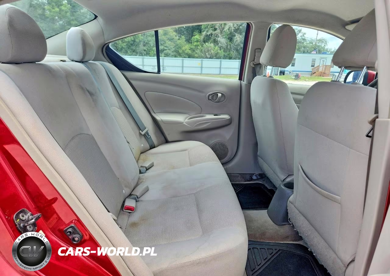 2012 Nissan Versa 1.6 S VIN:3N1CN7AP8CL847068 - 10